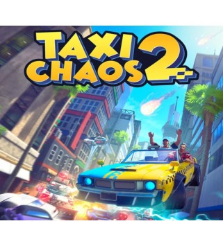 Taxi Chaos 2 Steam Key 101